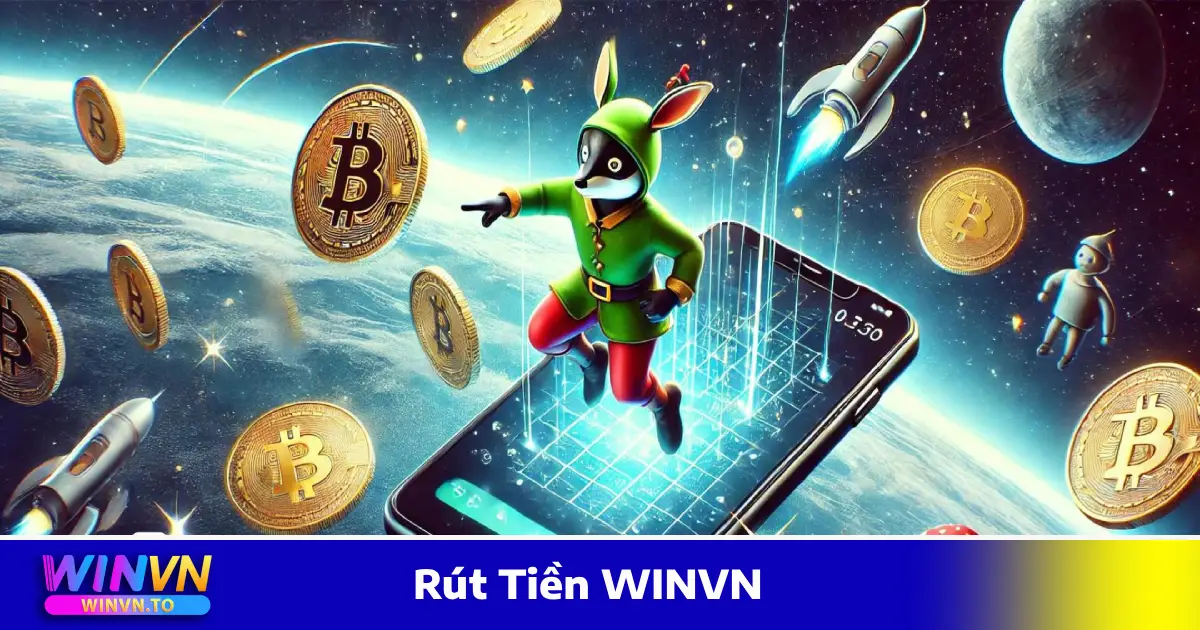 Rút Tiền WINVN – Cách Nhận Thưởng Nhanh Gọn & An Toàn 2 Hướng dẫn xác minh tài khoản trước khi rút tiền