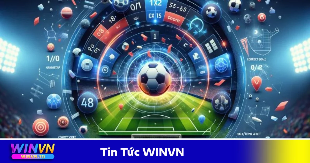 Tin Tức WINVN – Cập Nhật Tình Hình Cá Cược & Kèo Hấp Dẫn 4 Chia Sẻ Kinh Nghiệm Cá Cược Từ Cao Thủ